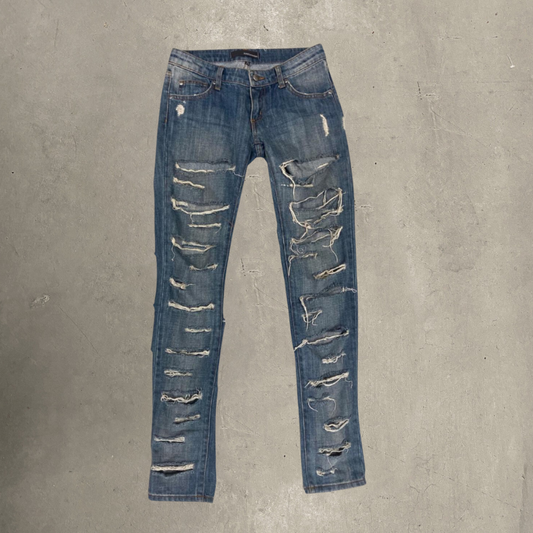 Furst Premium Ripped Jeans