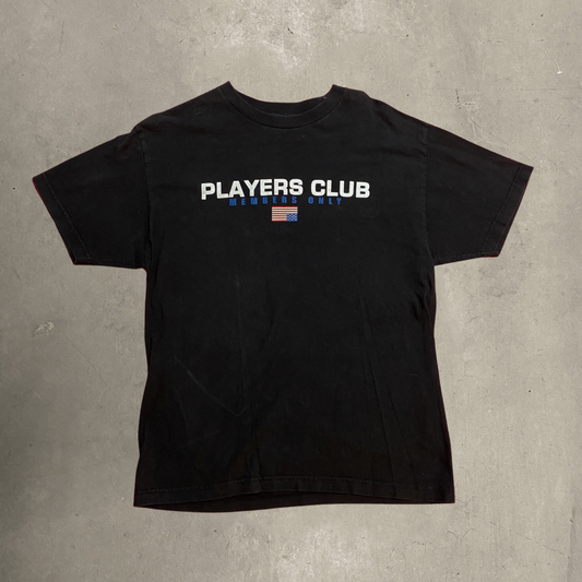 Players Club Tee