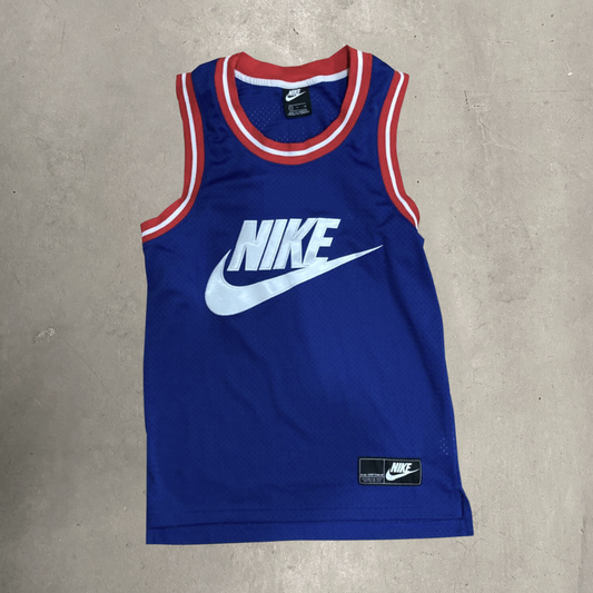 Nike Blue And Red Jersey