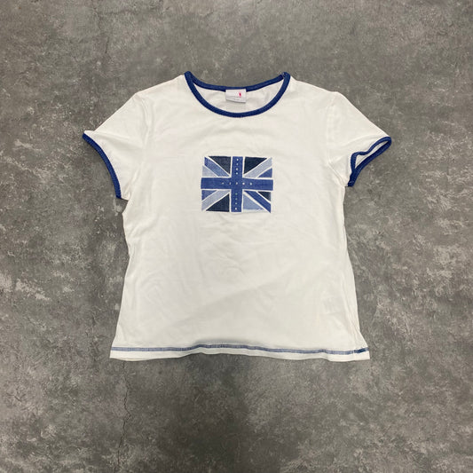 Blue London Flag Shirt