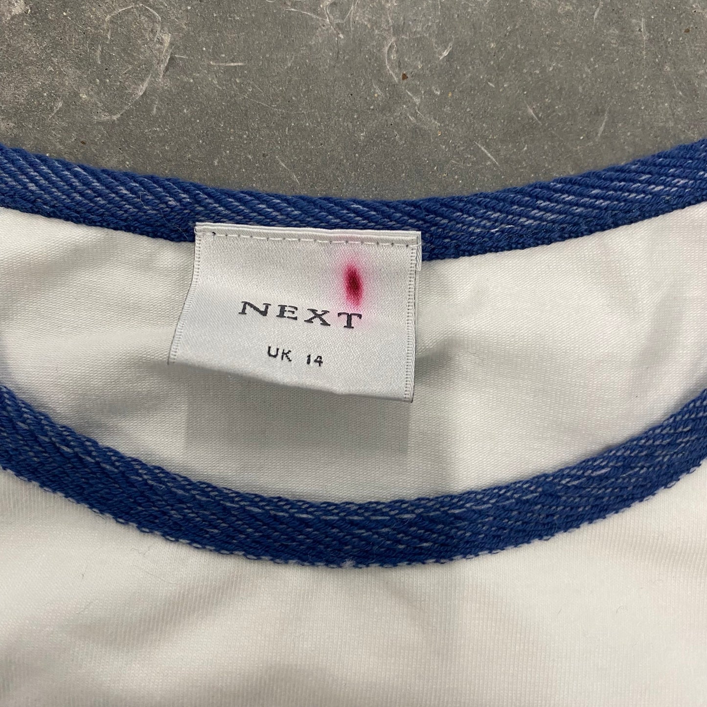 Blue London Flag Shirt