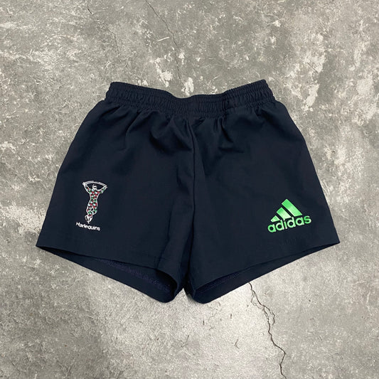 Adidas Soccer Shorts 3/4T
