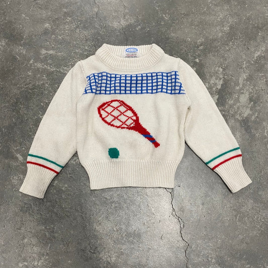 Vintage IZOD Knit Sweater 2T