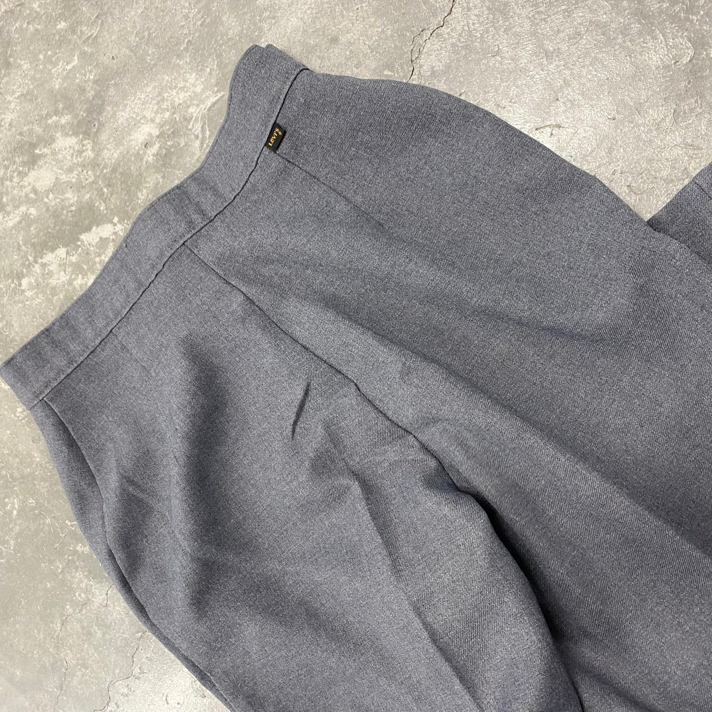 Vintage Grey Trousers
