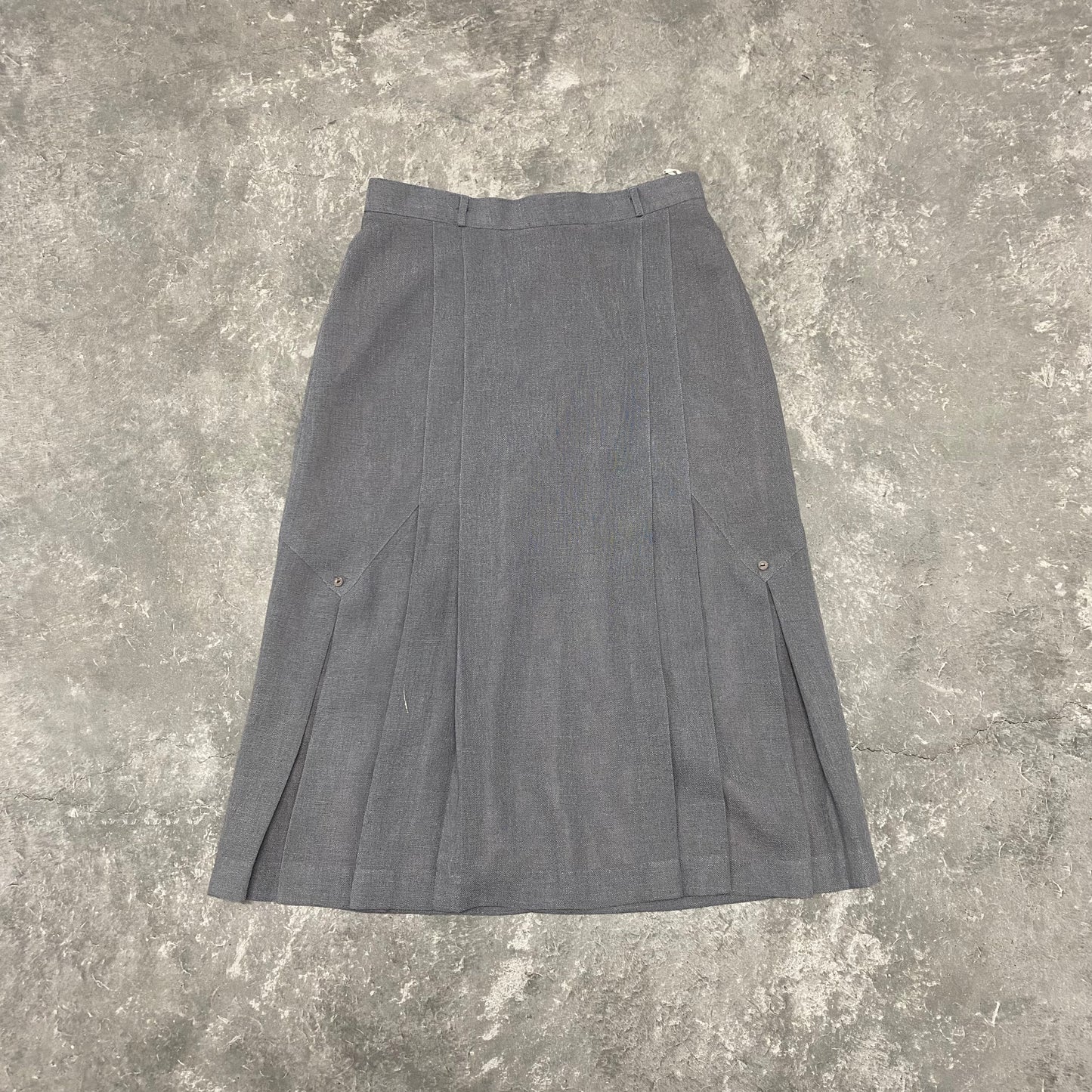 Vintage Grey Maxi