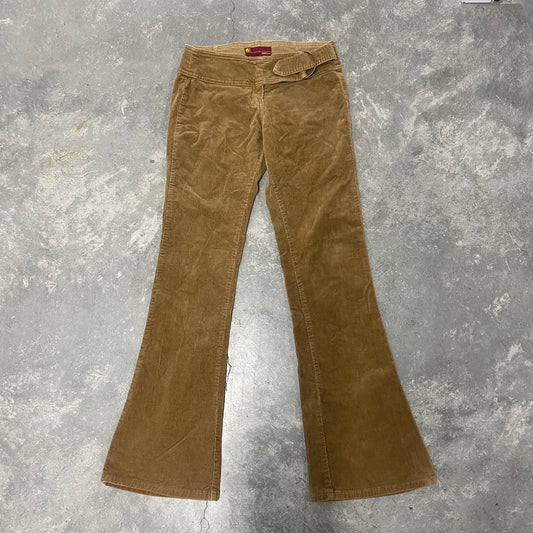 Vintage Brown Corduroy Pants