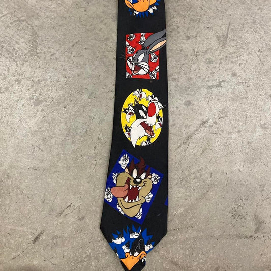 Looney Tunes 1997 Tie