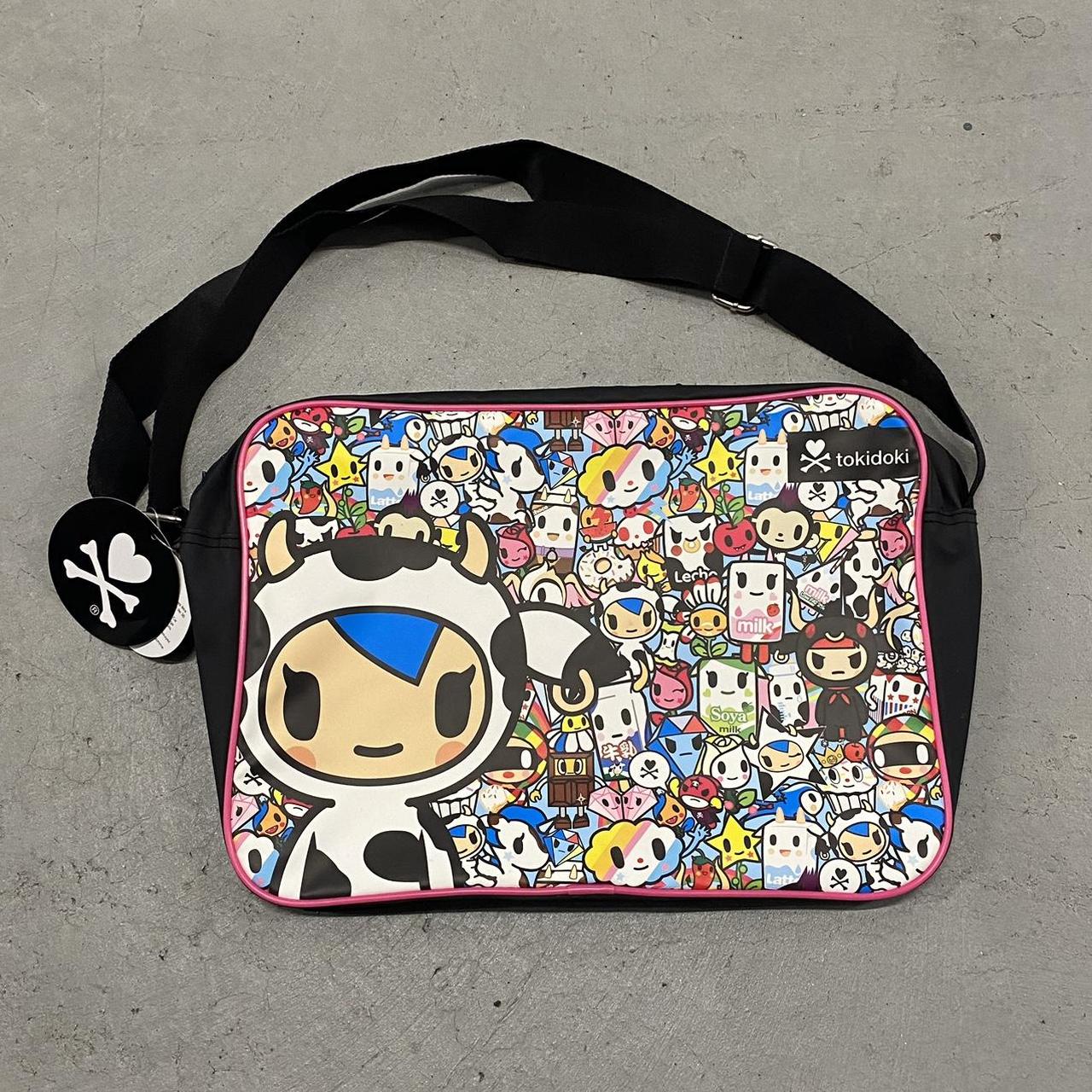 Toki Doki Messenger Bag