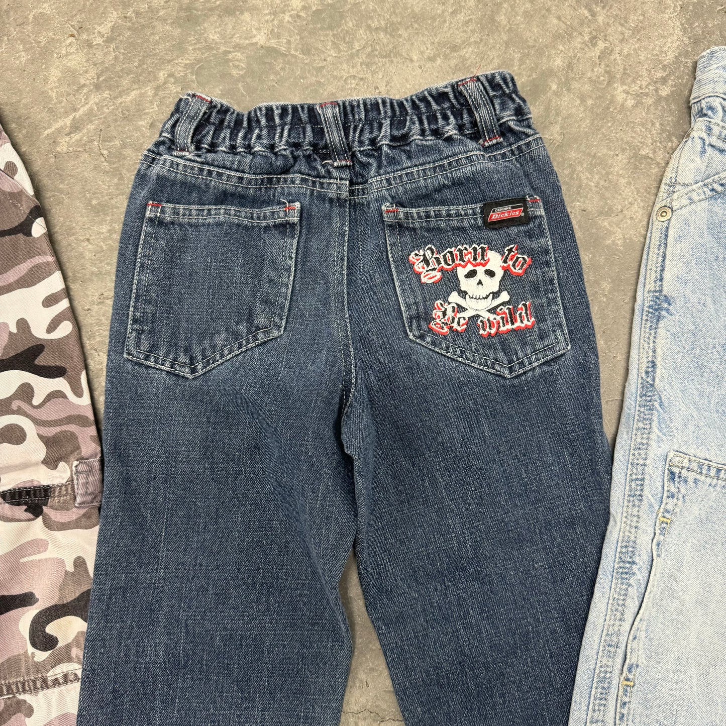 Boys Vintage Pants Bundle 4T