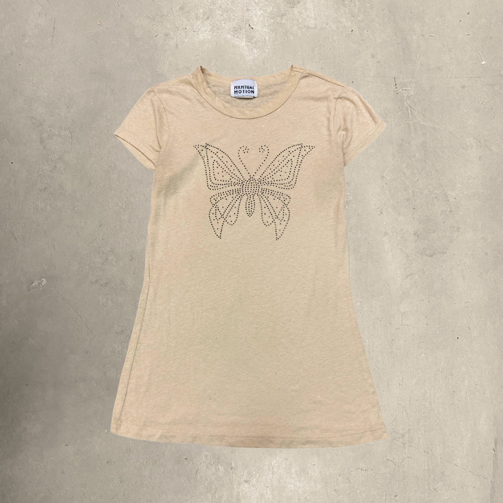 Vintage Butterfly Tee