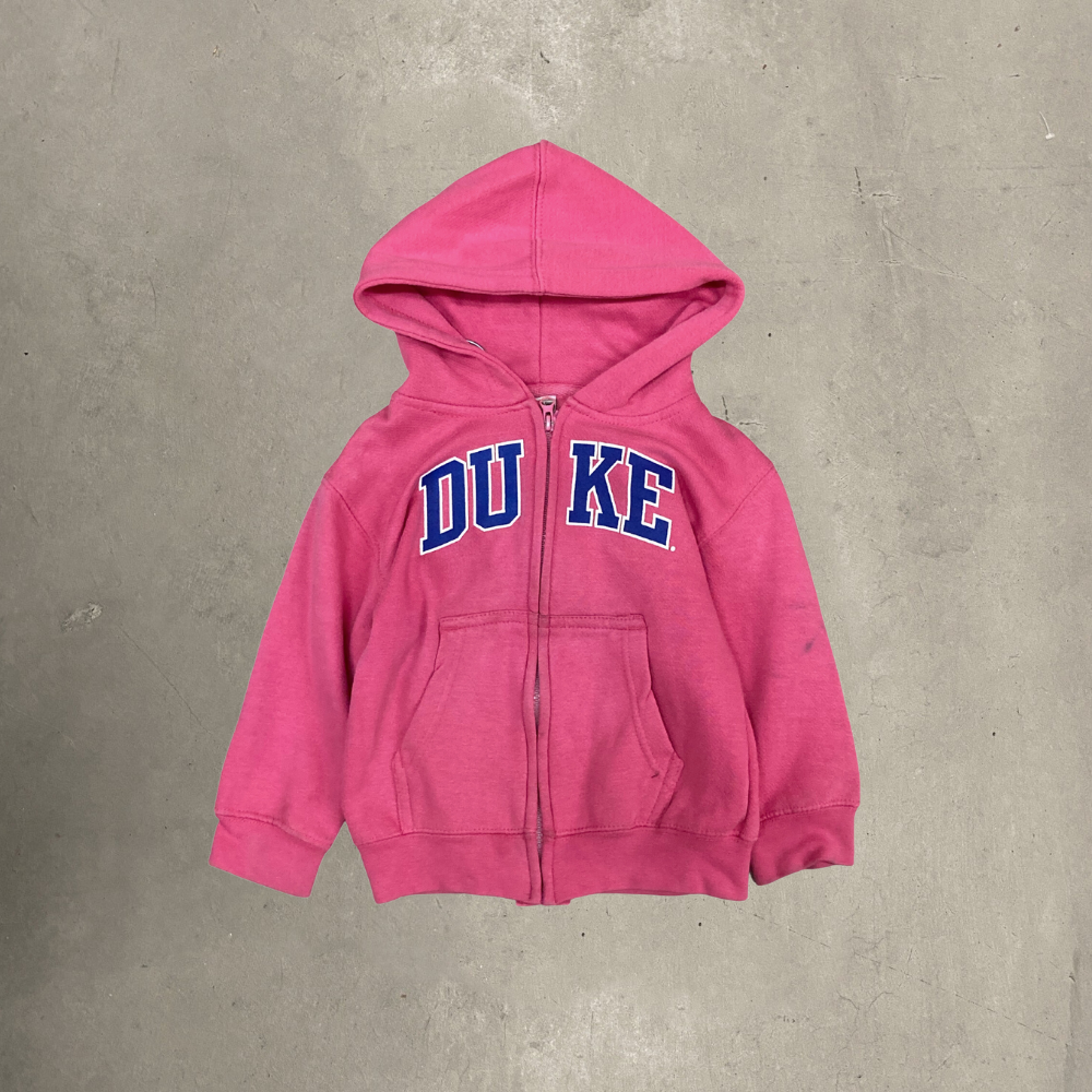 Pink Duke Hoodie 4T