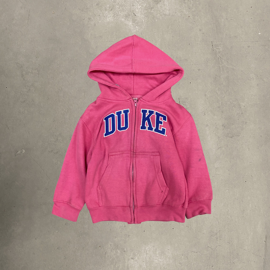 Pink Duke Hoodie 4T