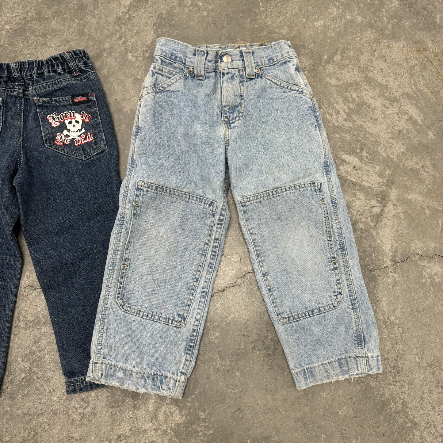 Boys Vintage Pants Bundle 4T