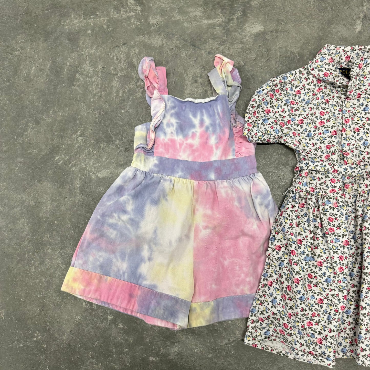 Girls Summer Outfit 4T