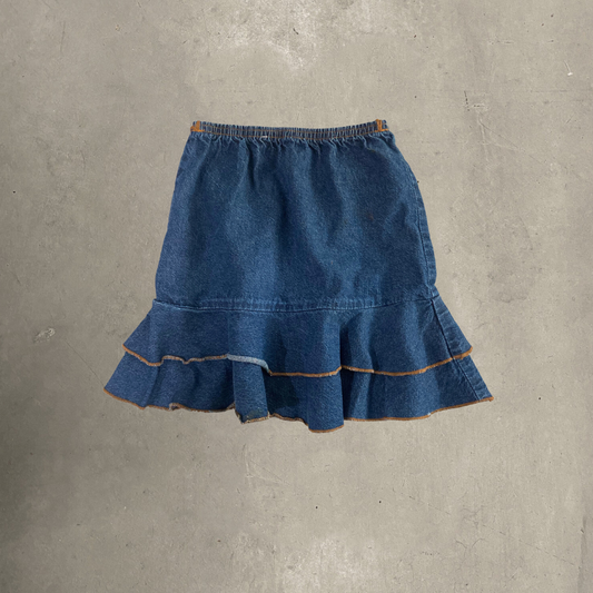 Diggy Girls Denim Skirt 4/5T