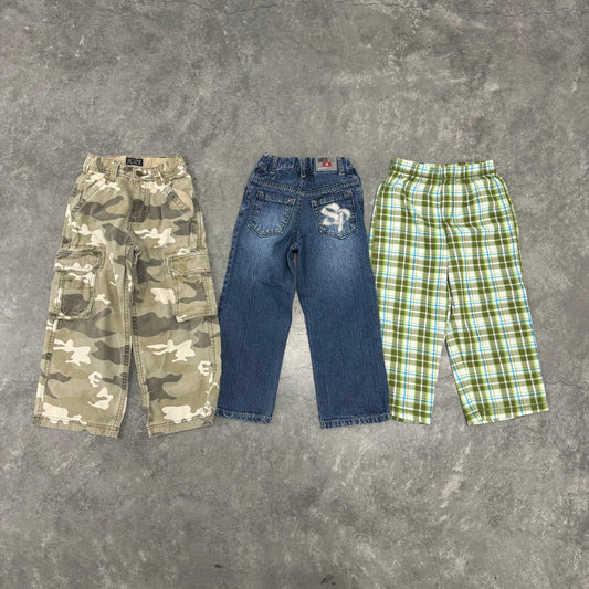 Boys Vintage Pants Bundle 5T