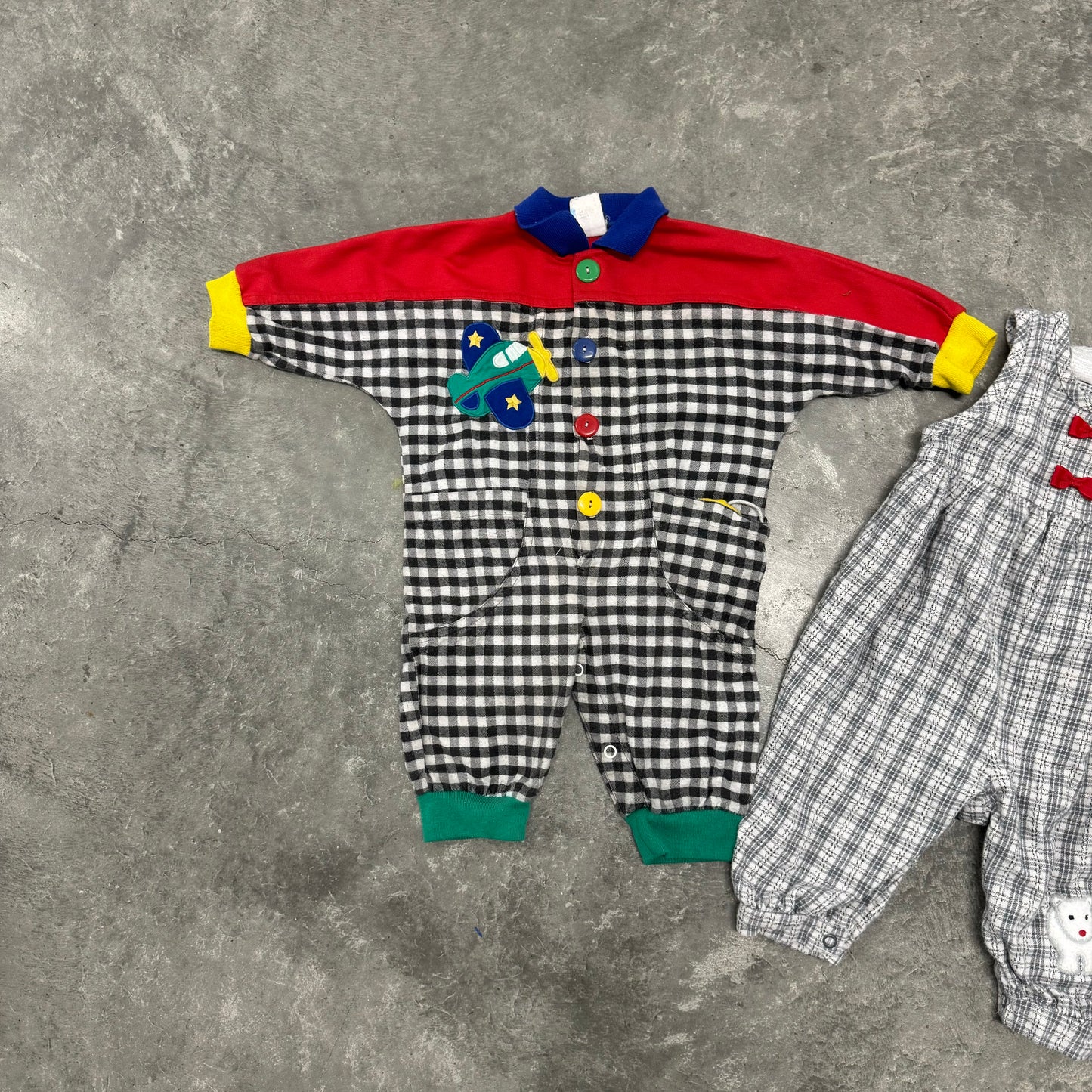 Baby Vintage Bundle 6/9M