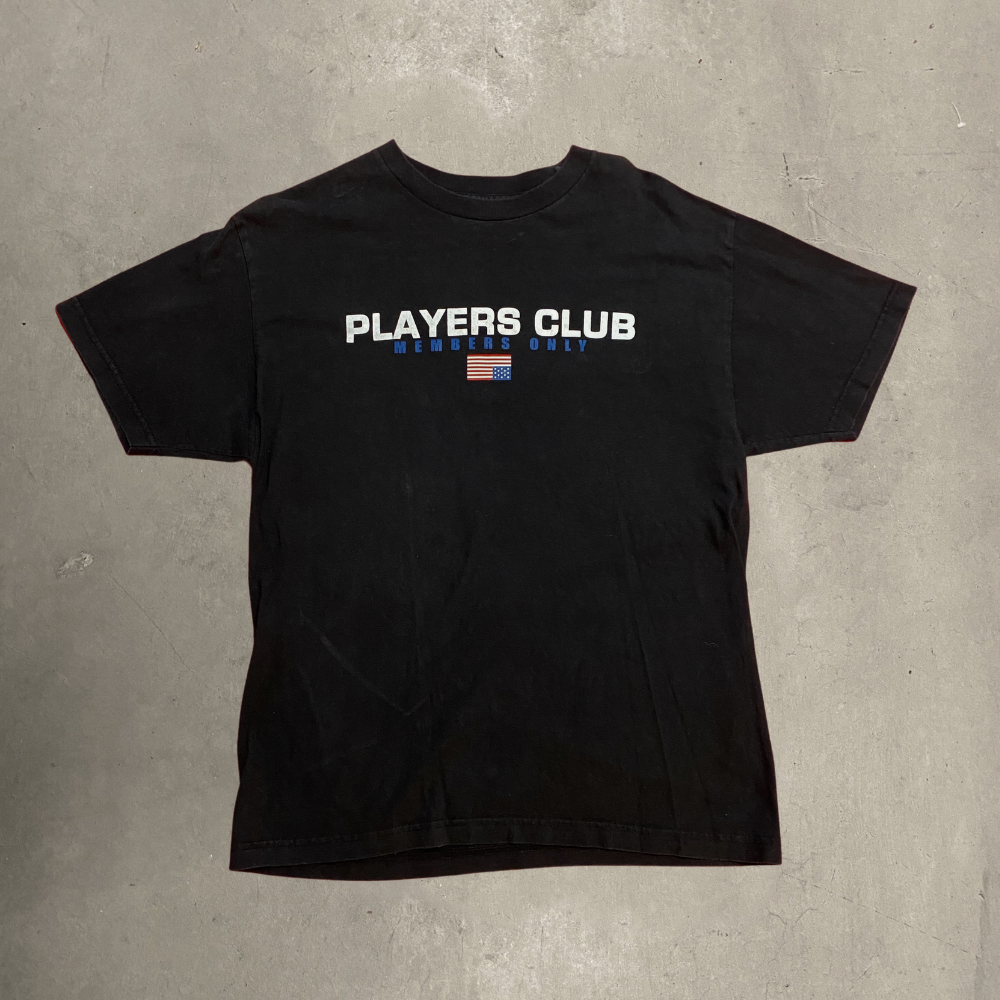 Players Club Tee