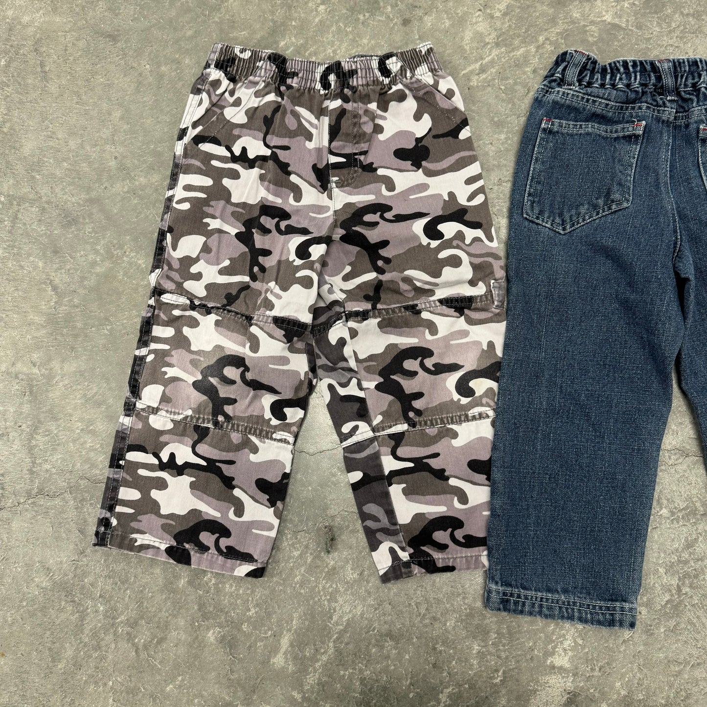 Boys Vintage Pants Bundle 4T