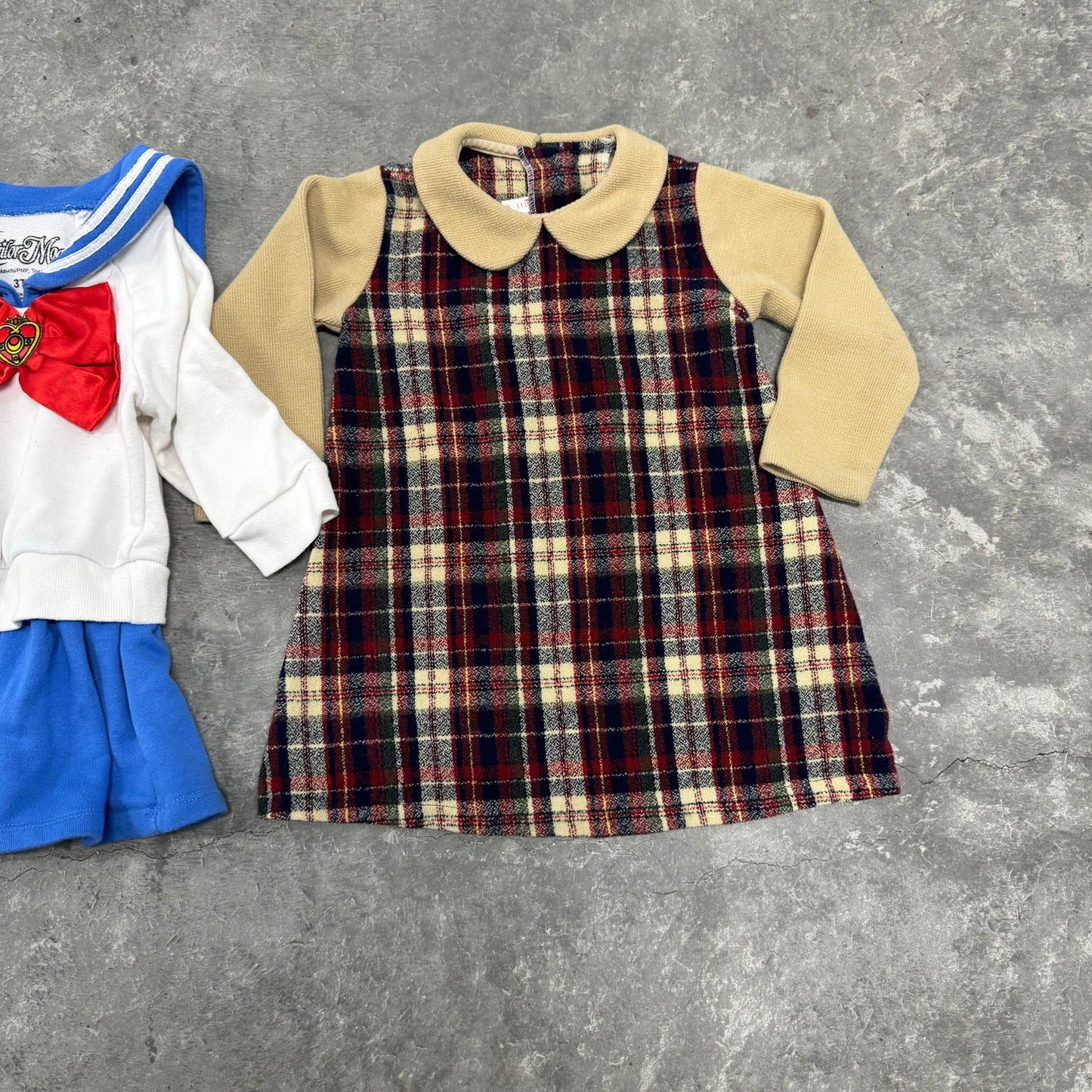 Girls Mixed Dresses 3T