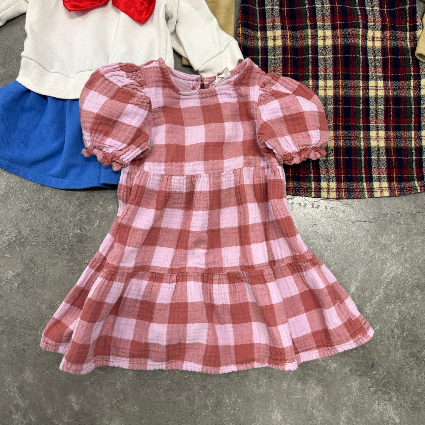 Girls Mixed Dresses 3T