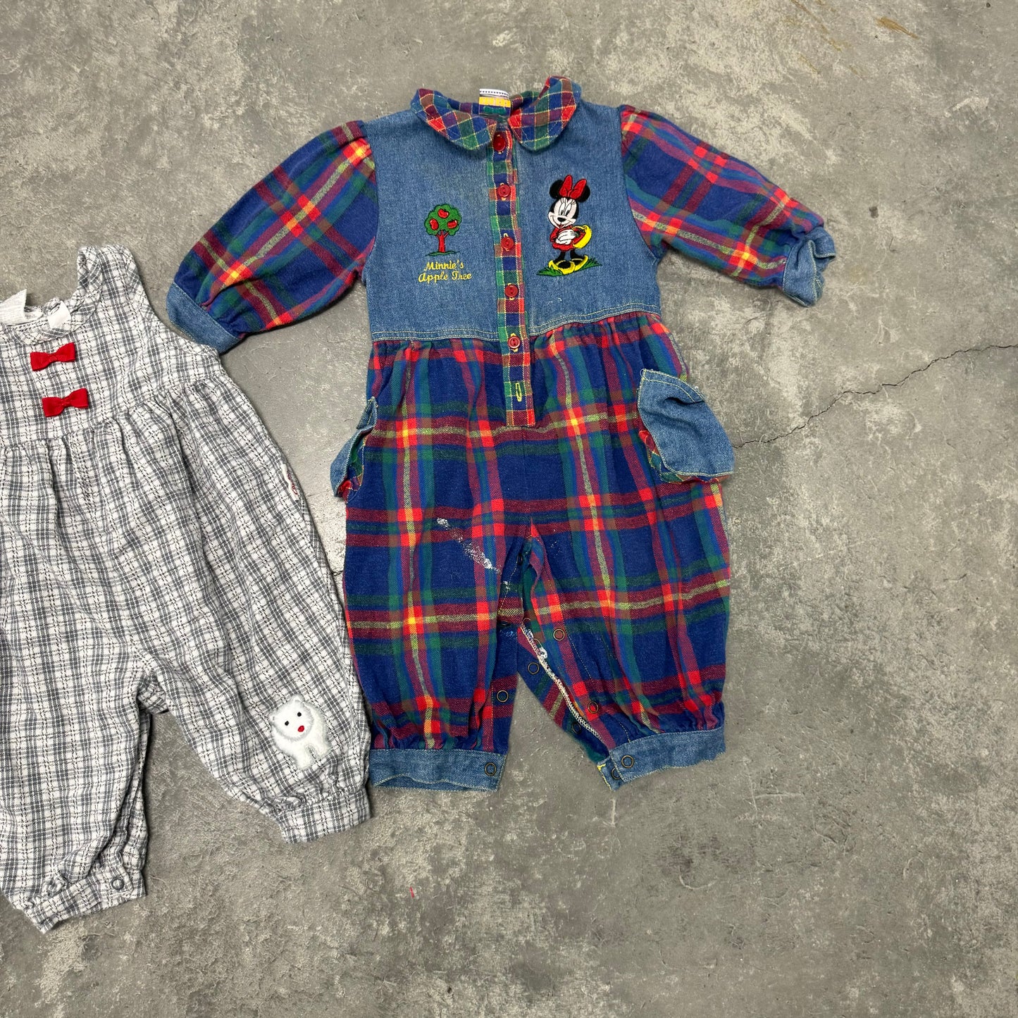 Baby Vintage Bundle 6/9M