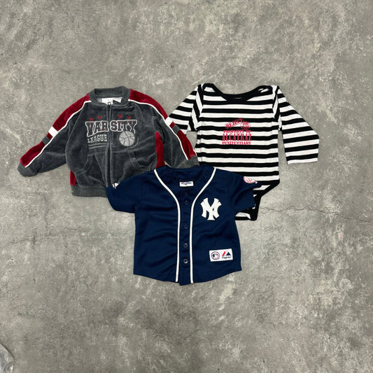 Boys Vintage Bundle 18M