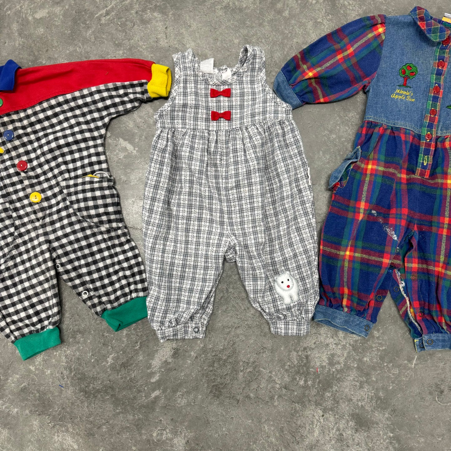 Baby Vintage Bundle 6/9M