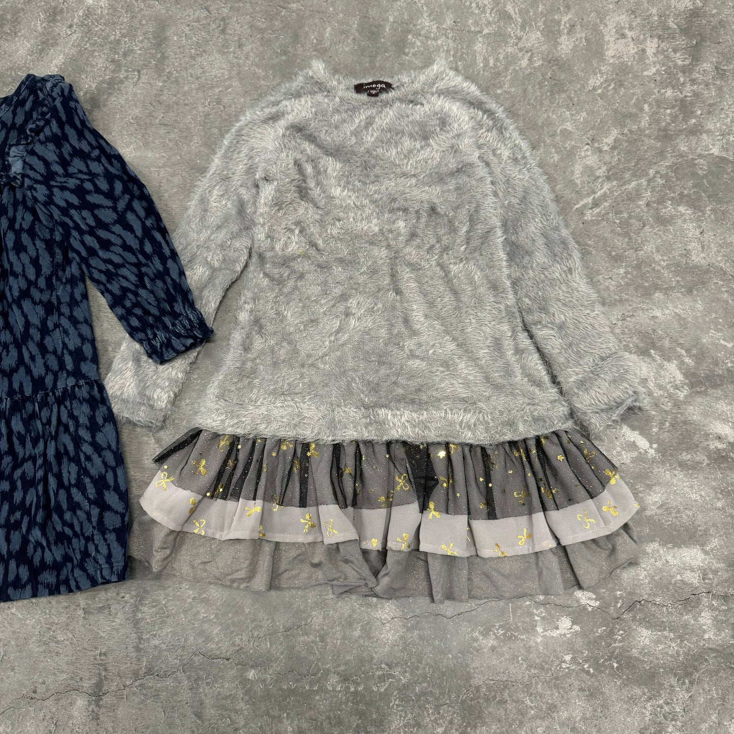 Girls Fall Dress Bundle 3/4T