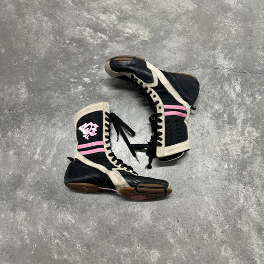 Vintage  Brian Freedman High Top Sneakers