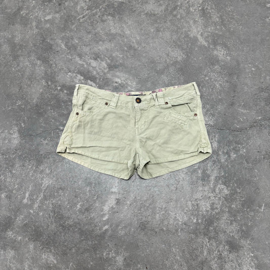 Vintage Cargo Micro Shorts