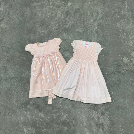 Vintage Kids Dresses 2/3T