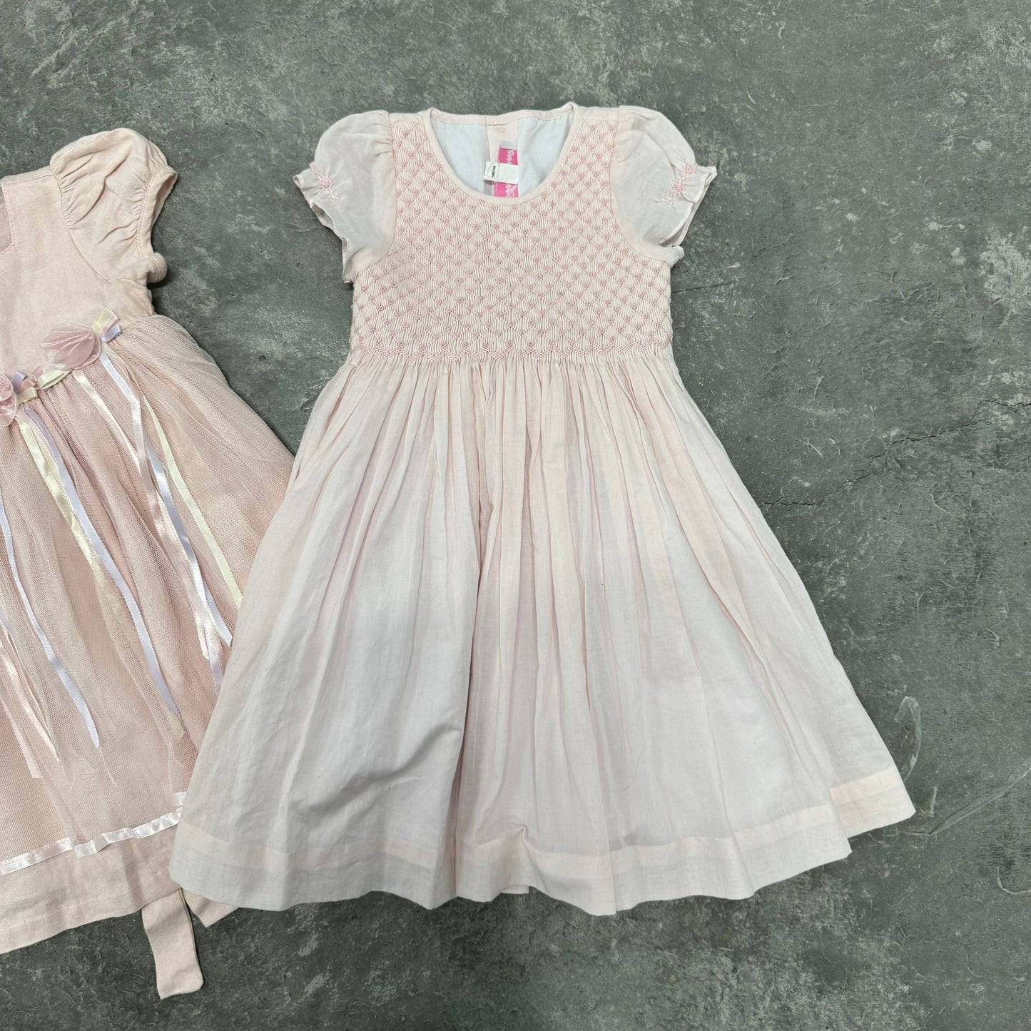 Vintage Kids Dresses 2/3T