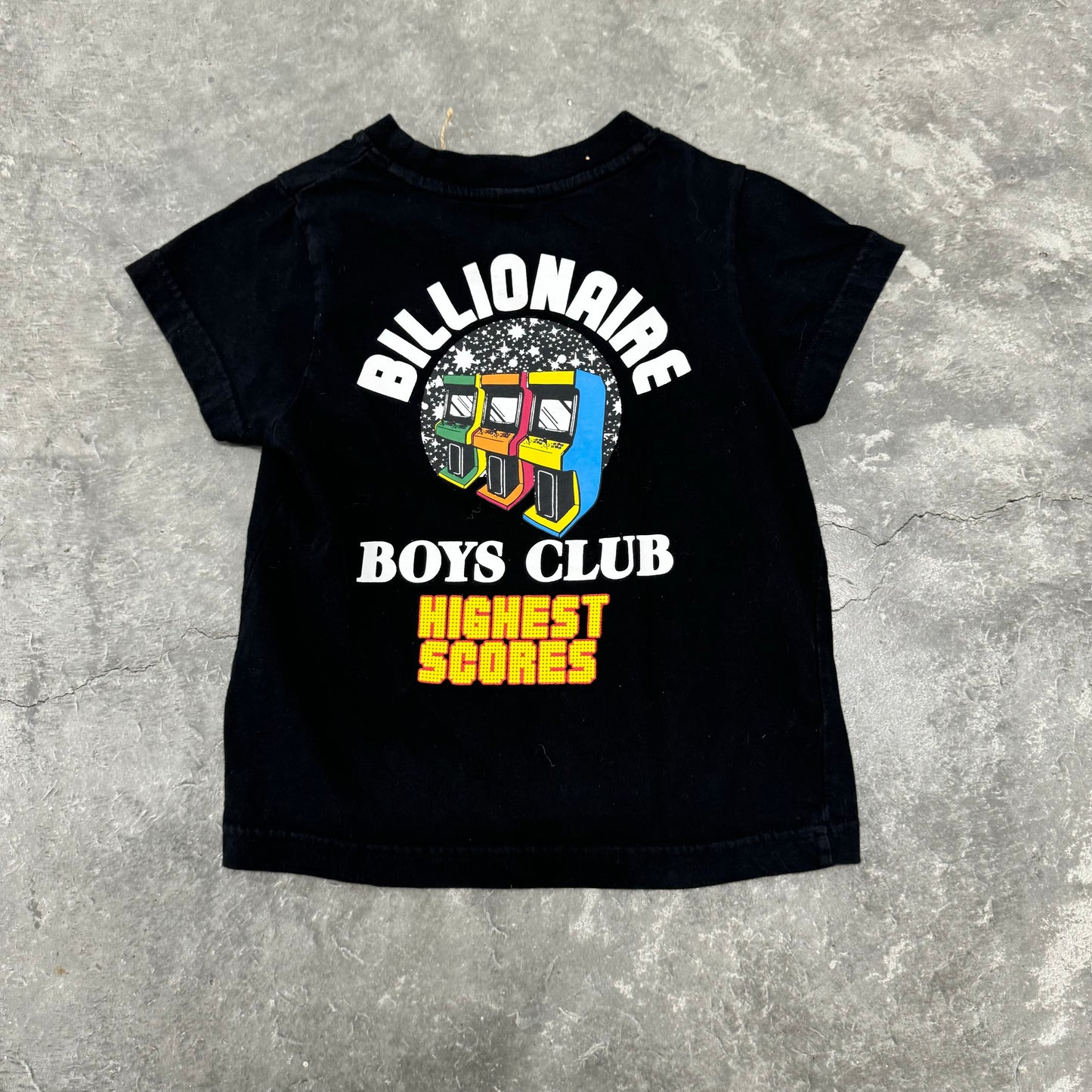 Boys Graphic Tee Bundle 5T