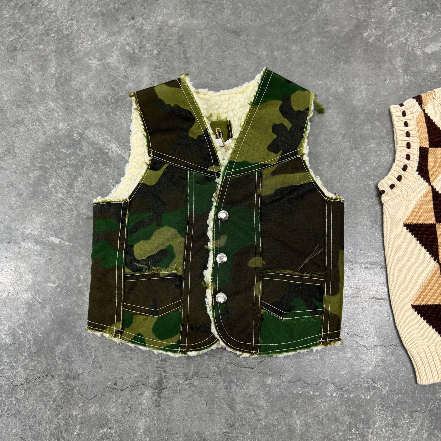 Boys Vest Bundle 4/5T