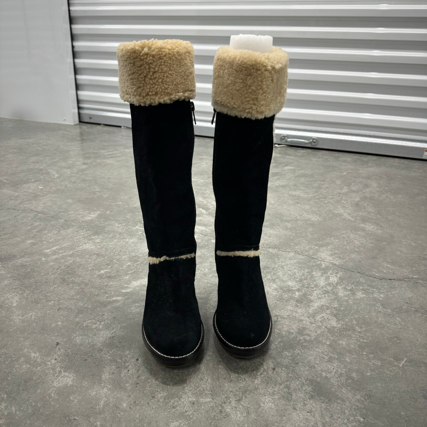 Vintage Black UGG Boots