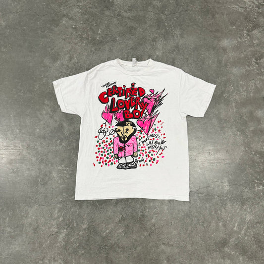 Drake Drawing Tee