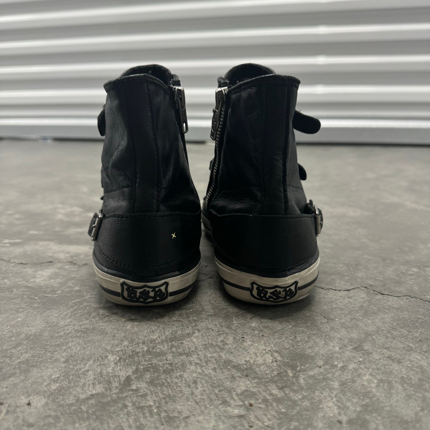 VIRGIN HIGH-TOP SNEAKER BY ASH