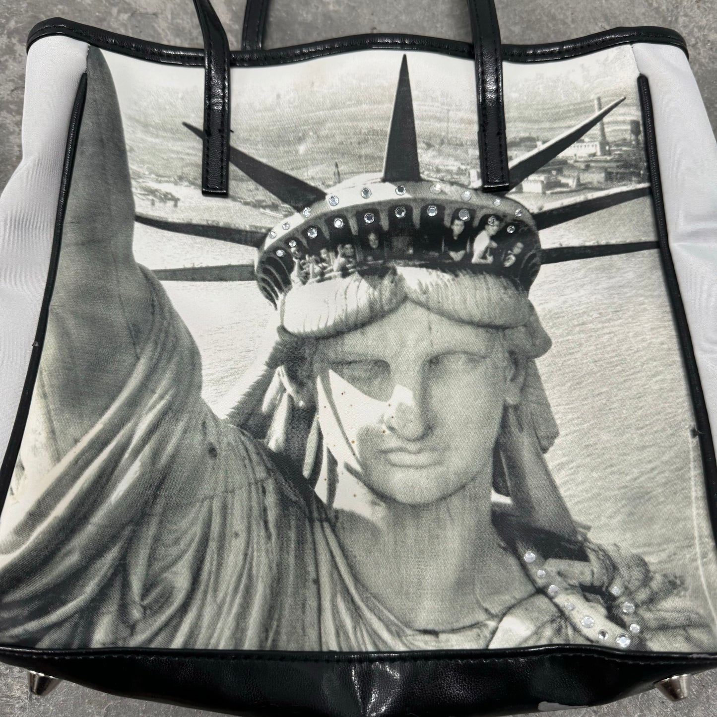 Vintage Statue of Liberty Purse