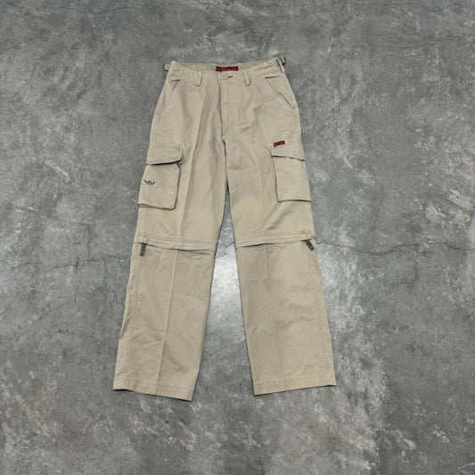 Vintage Brown Cargo Pants