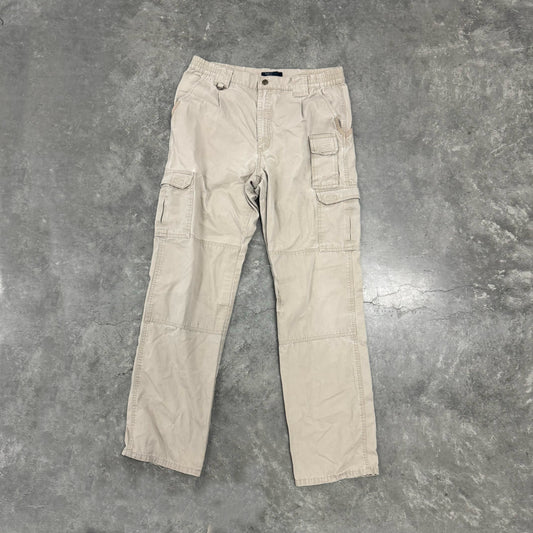 Vintage Brown Cargo Pants