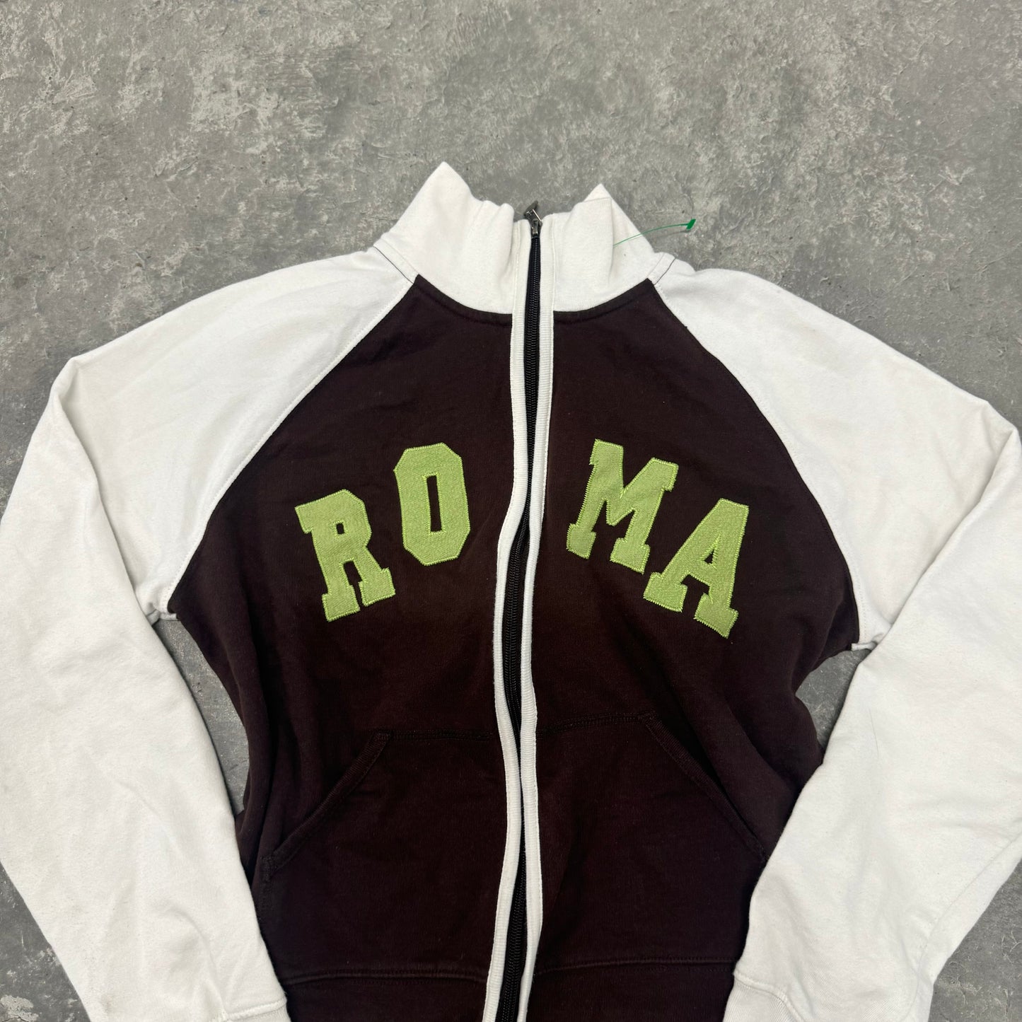 Roma Track Jacket