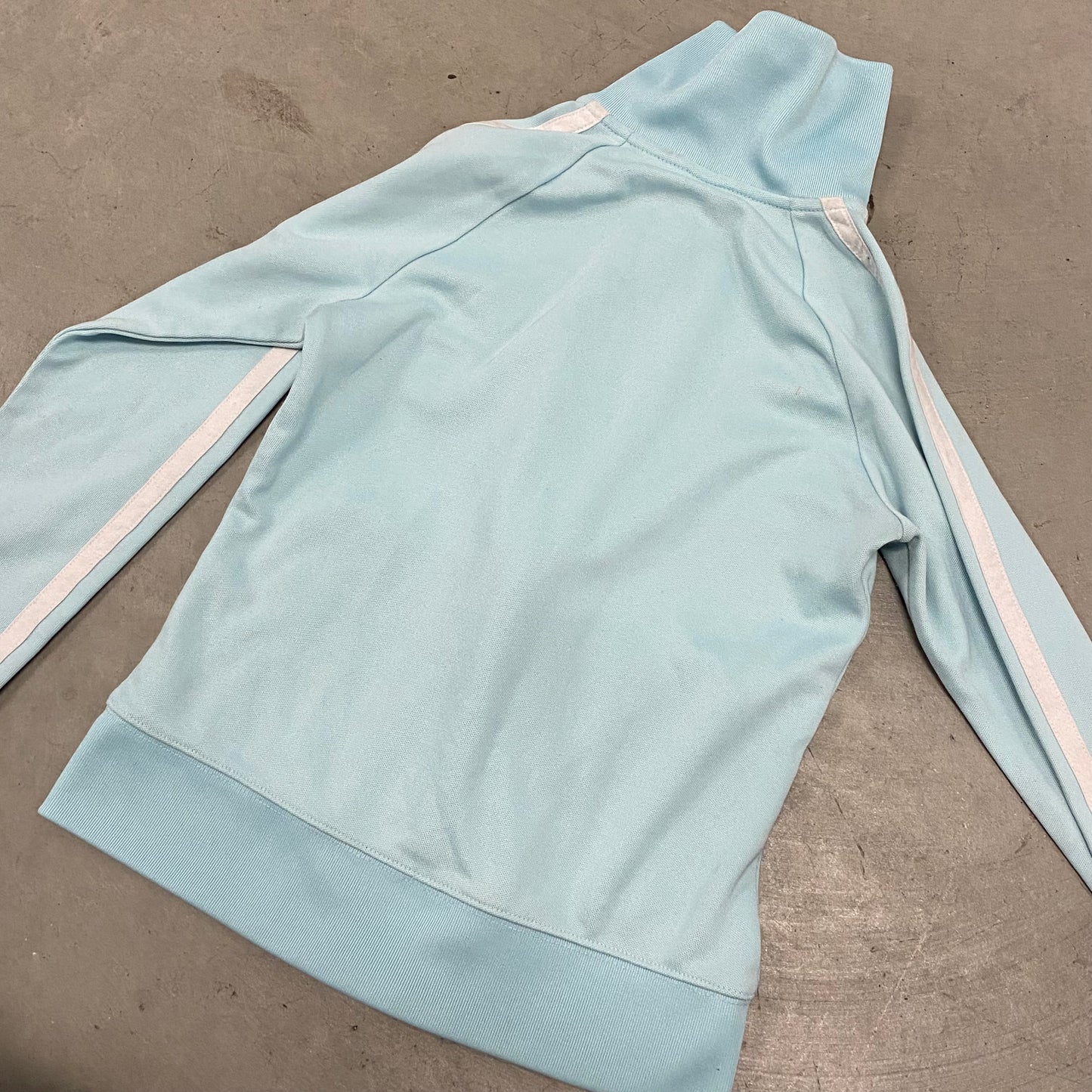 Holister Blue Track Jacket