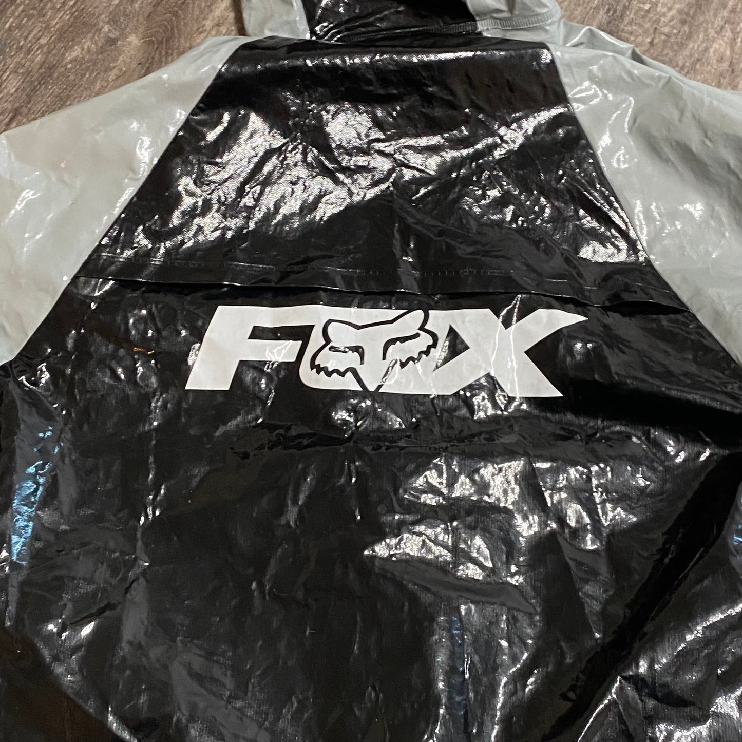 Fox Racing Raincoat