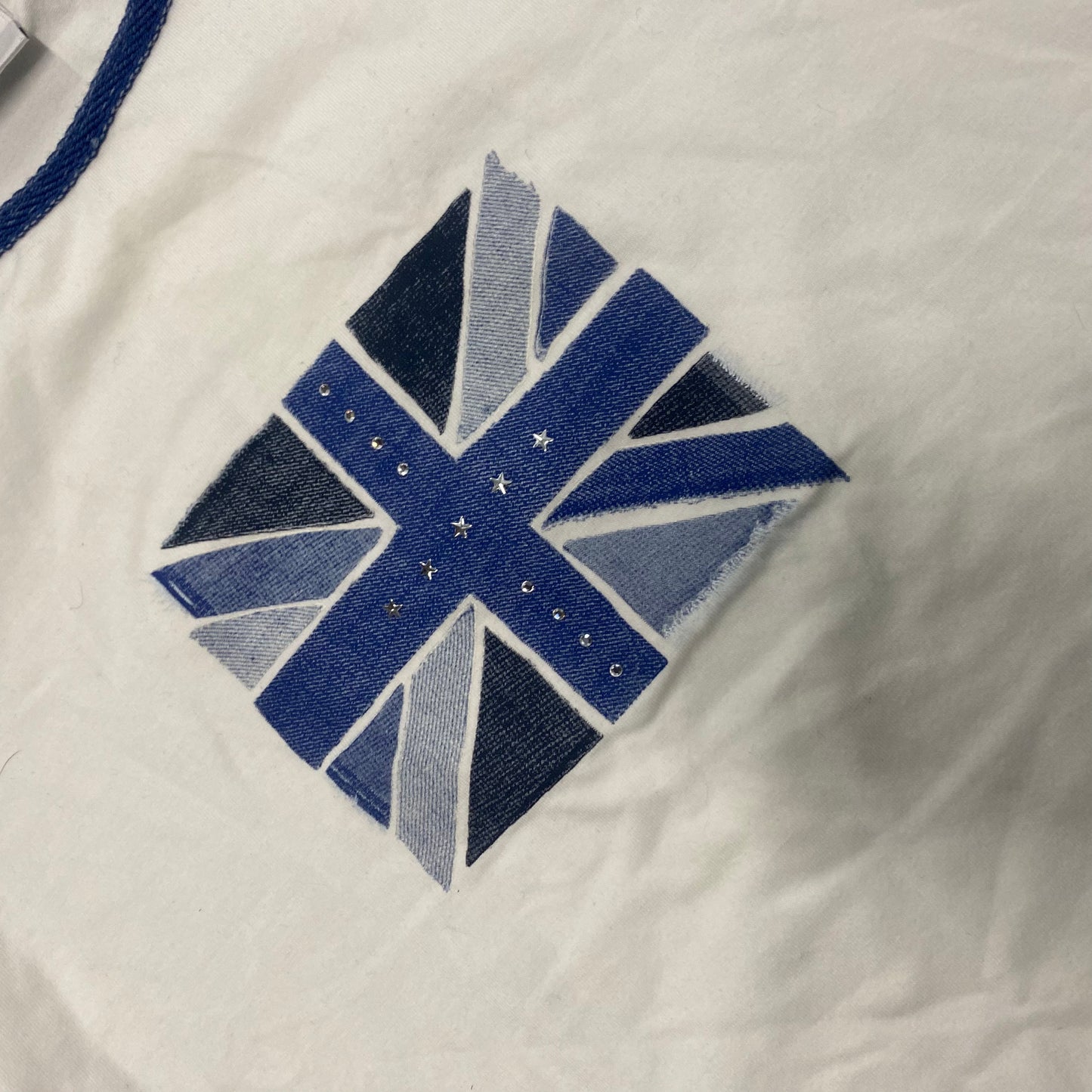 Blue London Flag Shirt
