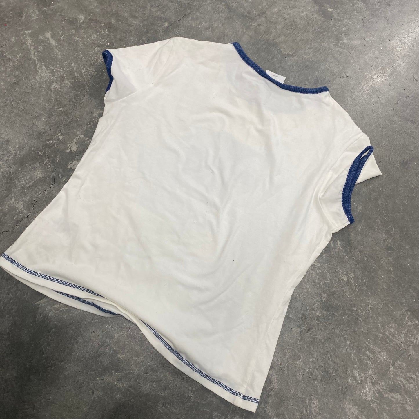 Blue London Flag Shirt