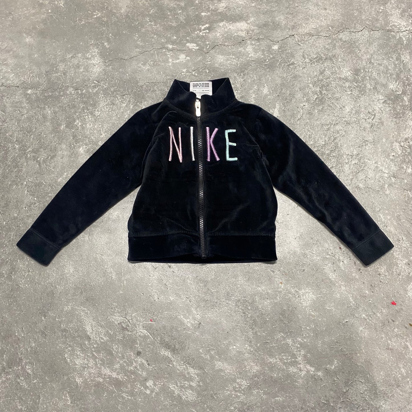 Nike Velour Jacket 24M