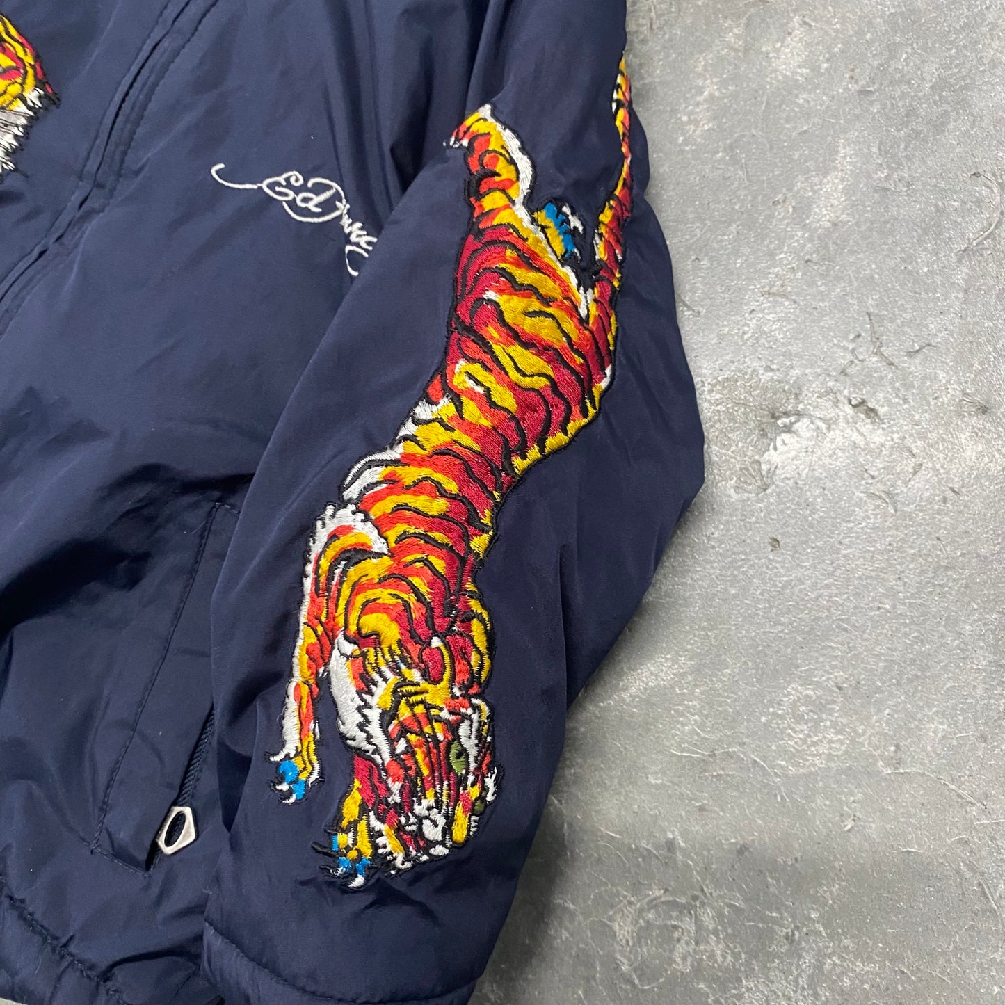 Ed Hardy Jacket 3T