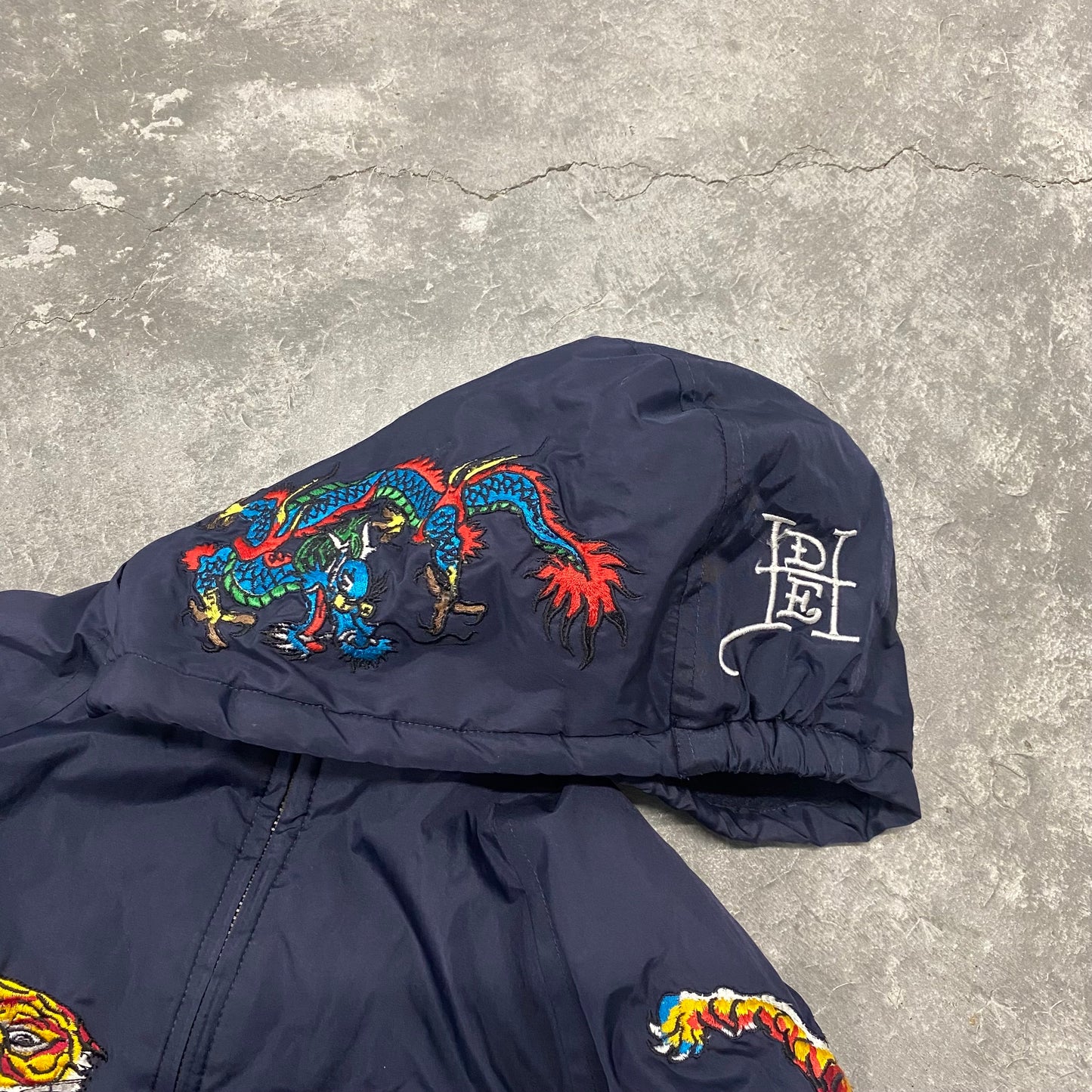 Ed Hardy Jacket 3T