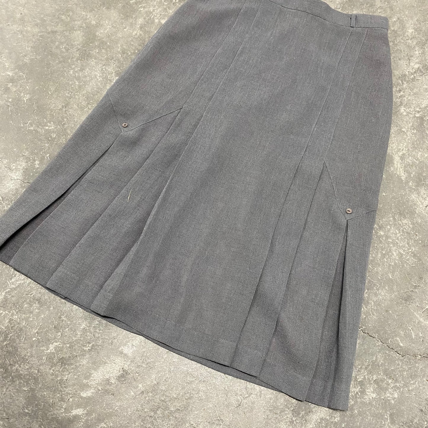 Vintage Grey Maxi